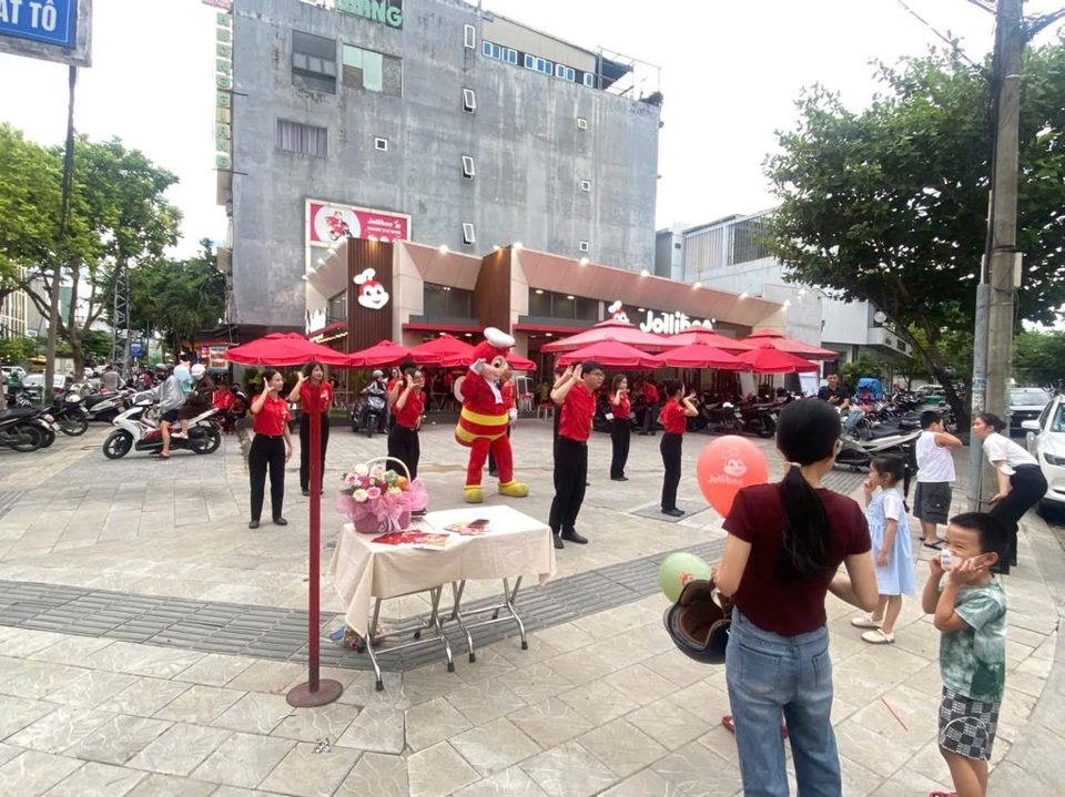 Hoàng Hà Kiều Mỹ phối hợp tổ chức sự kiện